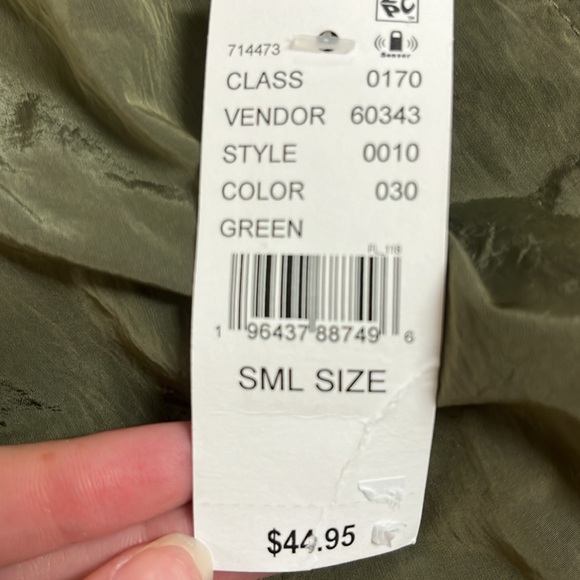 NEW Men’s Pacsun quick dry shorts - Picture 5 of 5